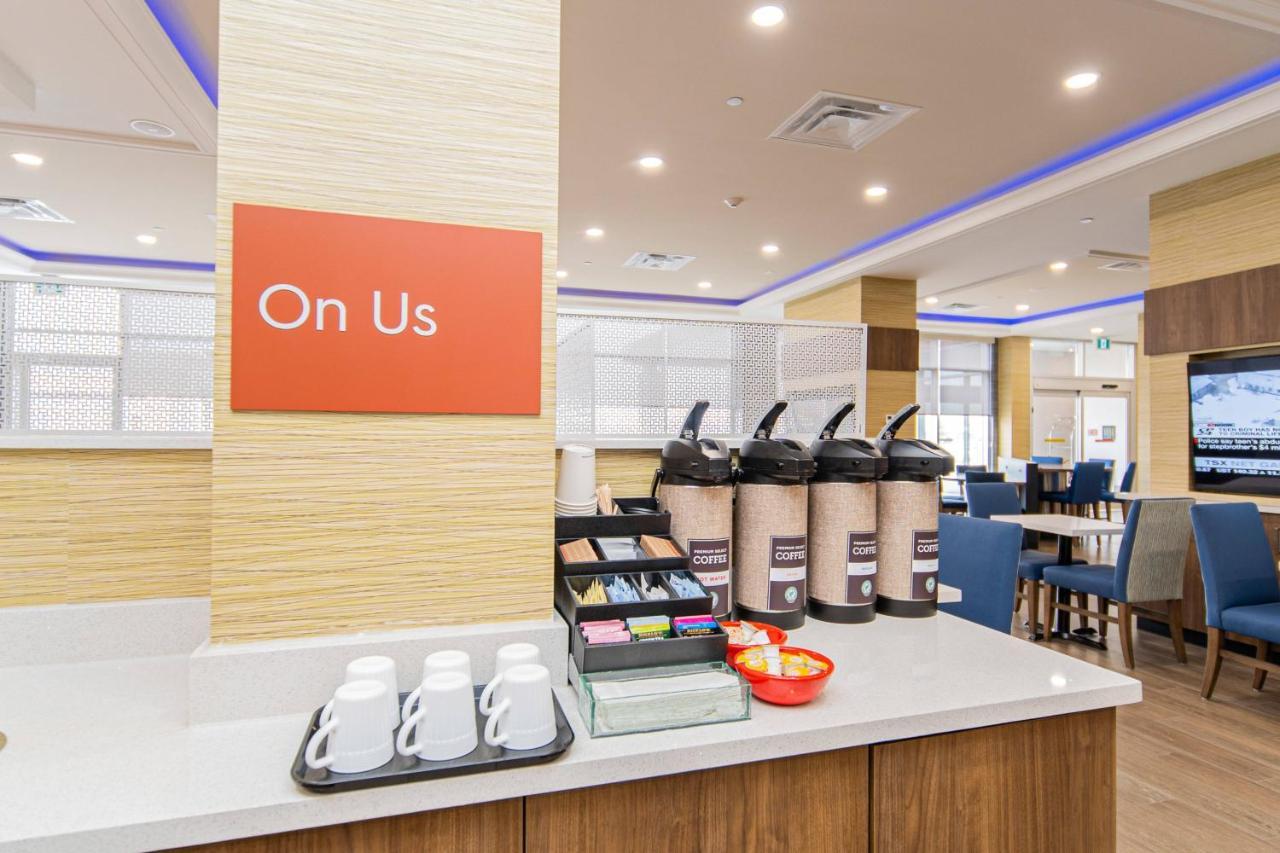 Towneplace Suites By Marriott Brantford And Conference Centre Eksteriør billede