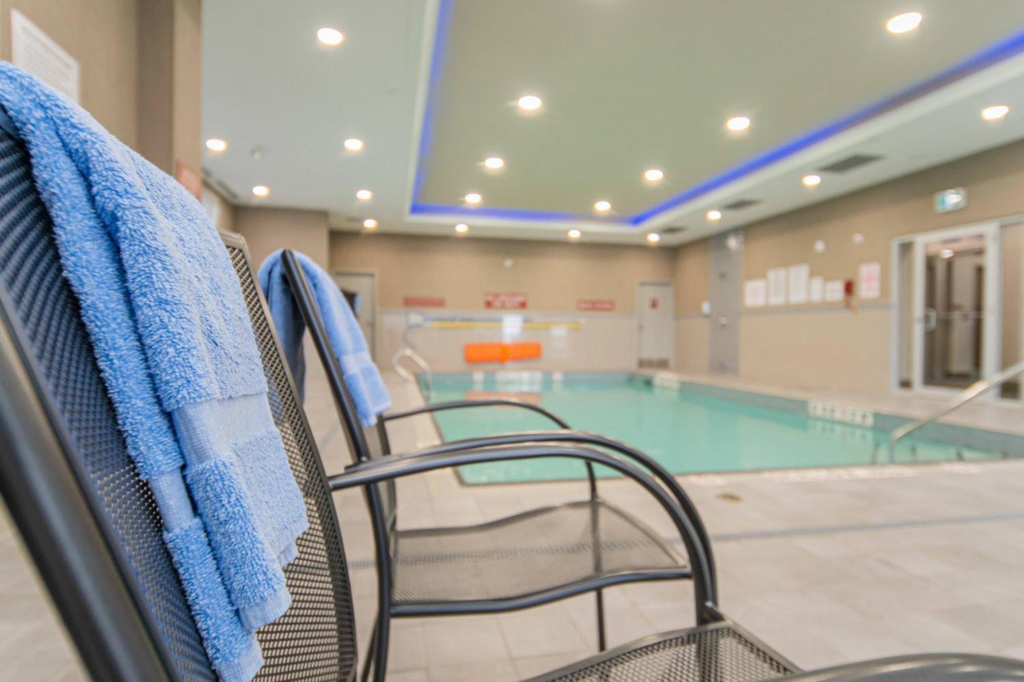 Towneplace Suites By Marriott Brantford And Conference Centre Eksteriør billede