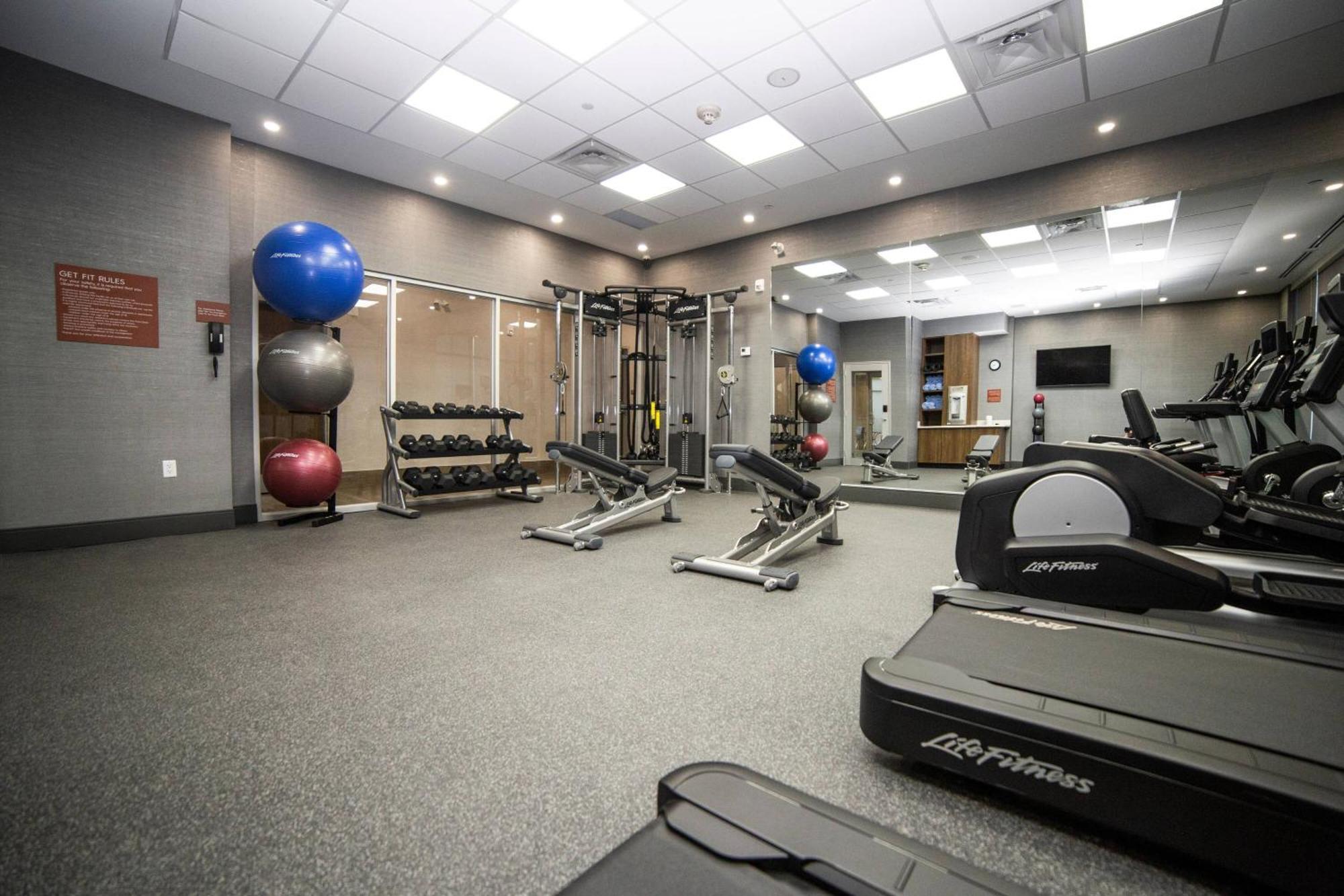 Towneplace Suites By Marriott Brantford And Conference Centre Eksteriør billede