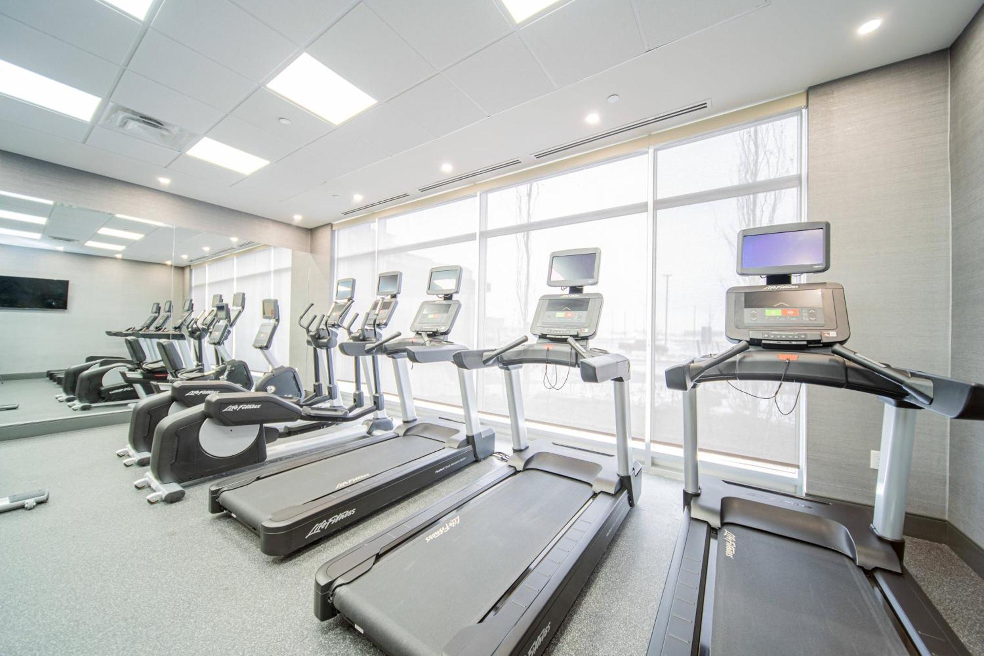 Towneplace Suites By Marriott Brantford And Conference Centre Eksteriør billede