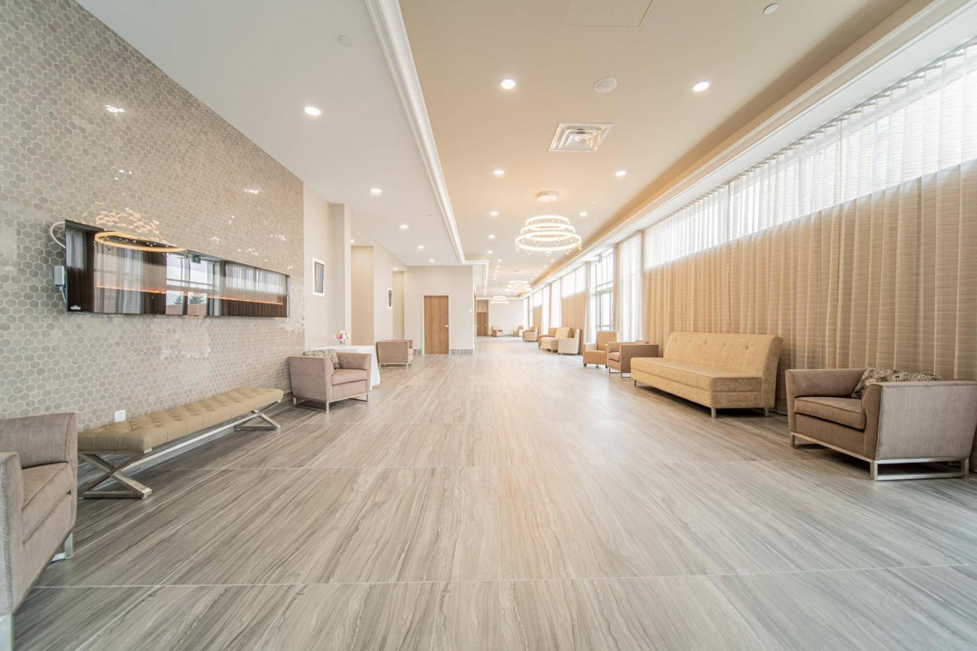 Towneplace Suites By Marriott Brantford And Conference Centre Eksteriør billede